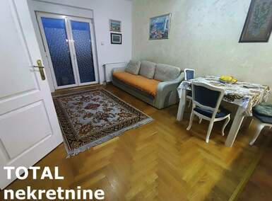 Dvosoban stan, Novi Sad, Centar, prodaja, 43m2, 110700e, id1085589