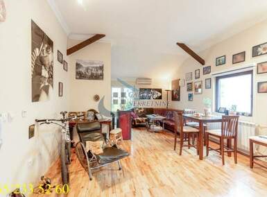 Cetvorosoban stan, Beograd, Centar (Palilula), prodaja, 103m2, 239000e, id1091944