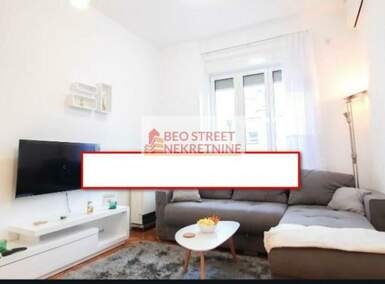 Dvosoban stan, Beograd, Bulevar kralja Aleksandra, izdavanje, 50m2, 850e, id1094159