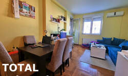 Jednoiposoban stan, Novi Sad, Nova Detelinara, prodaja, 39m2, 97850e, id1095532