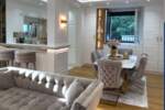 Cetvorosoban stan, Beograd, Dedinje, prodaja, 180m2, 950000e, id1100305