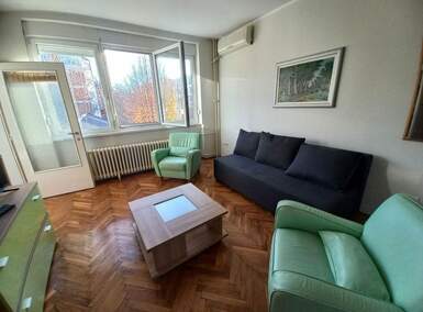Jednosoban stan, Novi Sad, prodaja, 25m2, 95790e, id1102480