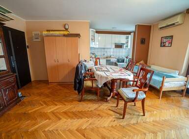 Dvosoban stan, Novi Sad, Avijatičarsko Naselje, prodaja, 56m2, 82500e, id1108315