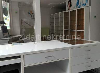 Poslovni prostor / Lokal, Beograd, Autokomanda, izdavanje, 85m2, 1150e, id1110593