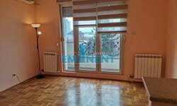 Dvosoban stan, Beograd, Lipov Lad, izdavanje, 40m2, 800e, id1111345