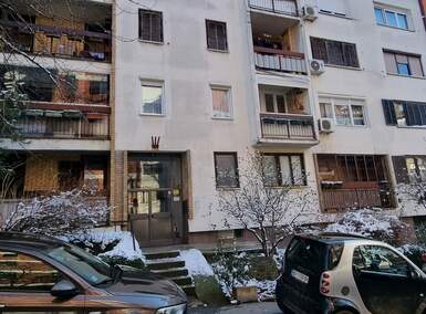 Jednoiposoban stan, Beograd, Mirijevo III, prodaja, 53m2, 96000e, id1112605
