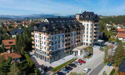 Trosoban stan, Zlatibor, Đurkovac, prodaja, 63m2, 164000e, id1113618