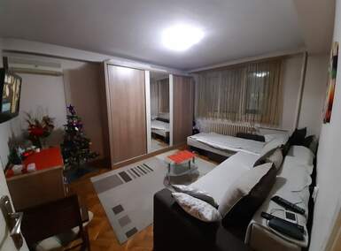Dvosoban stan, Novi Sad, Železnička Stanica, prodaja, 48m2, 97850e, id1114167