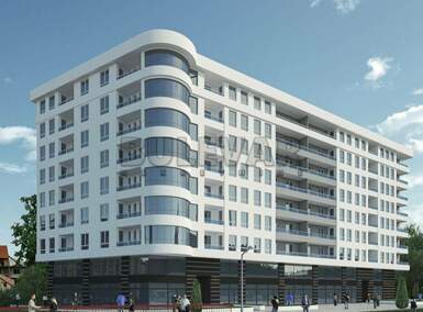 Jednoiposoban stan, Niš, Bulevar Nemanjića, prodaja, 44m2, 92585e, id1114189