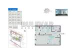 Jednoiposoban stan, Niš, Bulevar Nemanjića, prodaja, 44m2, 92585e, id1114189