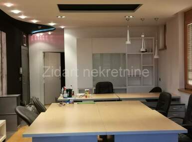 Poslovni prostor / Lokal, Beograd, Obilićev Venac, izdavanje, 70m2, 1500e, id1114225