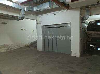 Garaza, Beograd, Južni Bulevar, prodaja, 14m2, 23500e, id1116331