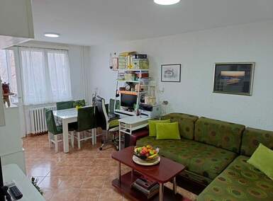 Dvosoban stan, Novi Sad, prodaja, 47m2, 89920e, id1117326