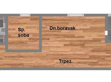 Dvosoban stan, Novi Sad, Adice, prodaja, 41m2, 69680e, id1118412