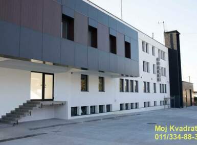 Poslovni prostor / Lokal, Beograd, Karaburma, izdavanje, 3000m2, 15000e, id1118480