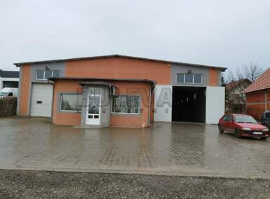 Poslovni prostor / Lokal, Niš, Čamurlija, izdavanje, 1000m2, 2000e, id1120657