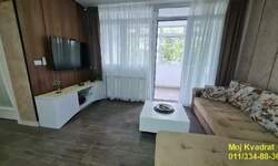 Dvoiposoban stan, Beograd, Opština, izdavanje, 50m2, 1000e, id1120924