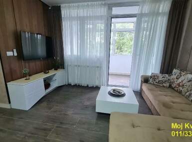 Dvoiposoban stan, Beograd, Opština, izdavanje, 50m2, 1000e, id1120924