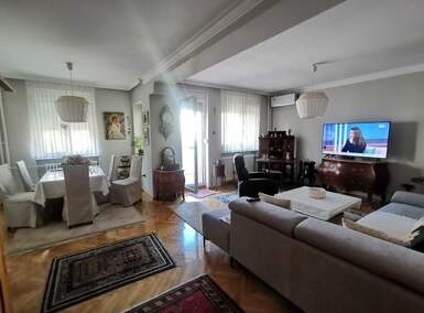 Cetvorosoban stan, Novi Sad, Grbavica, prodaja, 119m2, 381100e, id1122675