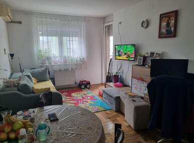 Jednoiposoban stan, Novi Sad, Grbavica, prodaja, 41m2, 120360e, id1123508