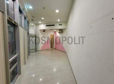 Poslovni prostor / Lokal, Beograd, Balkanska, prodaja, 24m2, 89000e, id1123515