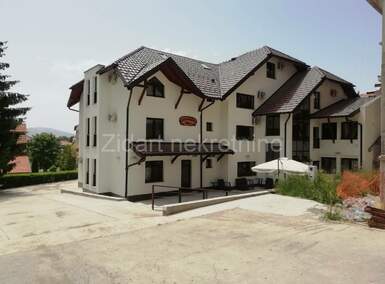 Jednosoban stan, Zlatibor, Palisad, prodaja, 25m2, 48000e, id1124154