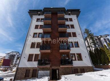 Dvosoban stan, Zlatibor, Golija, prodaja, 36m2, 75000e, id1124217