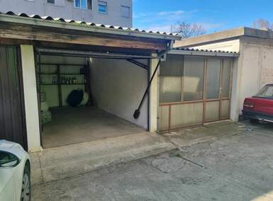 Garaza, Novi Sad, prodaja, 13m2, 15500e, id1126579