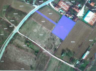 Plac, Jagodina, prodaja, 0m2, 65000e, id1134597