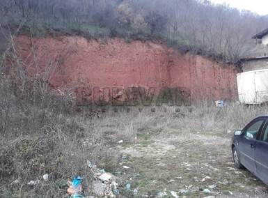 Plac, Niš, Sićevo, prodaja, 560m2, 14000e, id784732