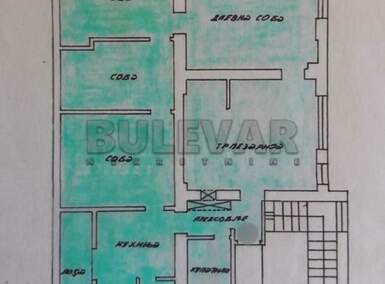 Cetvorosoban stan, Niš, Medijana(Niš), prodaja, 132m2, 125000e, id785005