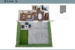 Cetvorosoban stan, Beograd, Cvetkova Pijaca, prodaja, 90m2, 250000e, id1137100