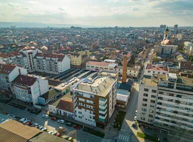 Jednoiposoban stan, Novi Sad, Podbara, prodaja, 32m2, 96000e, id1137211