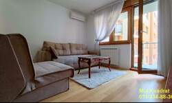 Dvosoban stan, Beograd, Blok 67a, izdavanje, 56m2, 900e, id1140011