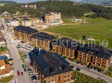 Dvosoban stan, Zlatibor, Centar, prodaja, 41m2, 97000e, id1145079