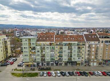 Trosoban stan, Novi Sad, prodaja, 60m2, 129000e, id1148166