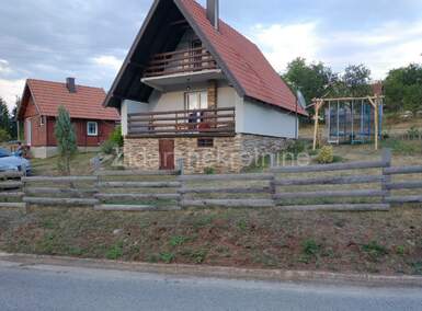 Kuca, Zlatibor, Bajina Bašta, prodaja, 72m2, 125000e, id1149667