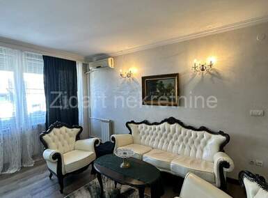 Trosoban stan, Beograd, Sc Vračar, izdavanje, 72m2, 1000e, id1151557