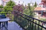 Cetvorosoban stan, Beograd, Južni bulevar, izdavanje, 140m2, 1150e, id1152233