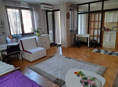 Jednosoban stan, Novi Sad, prodaja, 44m2, 97850e, id1154067