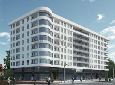 Jednoiposoban stan, Niš, Bulevar Nemanjića, prodaja, 53m2, 112750e, id1157557