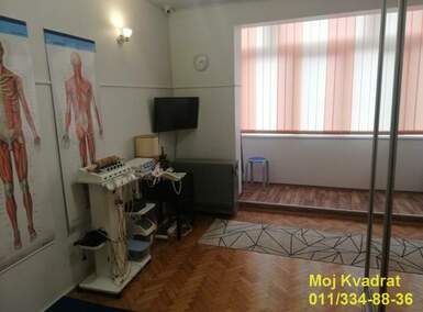 Poslovni prostor / Lokal, Beograd, Centar (Palilula), izdavanje, 40m2, 700e, id530430