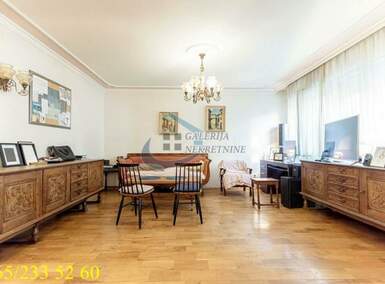 Dvosoban stan, Beograd, Krunski venac, prodaja, 64m2, 285000e, id1161145