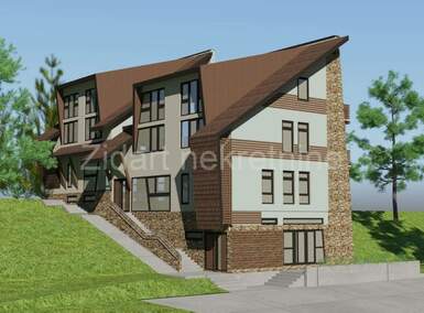 Dvosoban stan, Valjevo, Divčibare, prodaja, 42m2, 73000e, id1162203