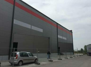 Poslovni prostor / Lokal, Beograd, Batajnica, izdavanje, 2800m2, 15400e, id803316