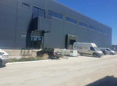 Poslovni prostor / Lokal, Beograd, Ugrinovci, izdavanje, 1000m2, 5000e, id1164406