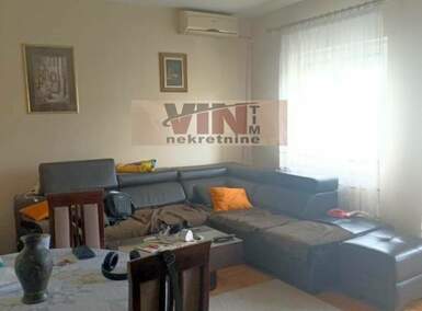 Dvoiposoban stan, Beograd, Karaburma, prodaja, 56m2, 125000e, id1165092