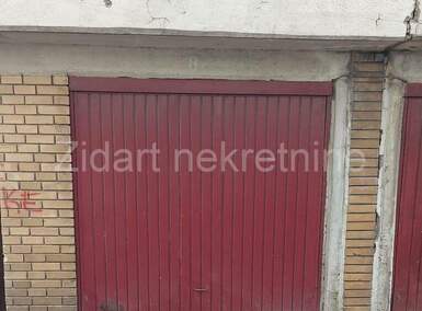 Garaza, Beograd, Blok 61, prodaja, 14m2, 1e, id1171728