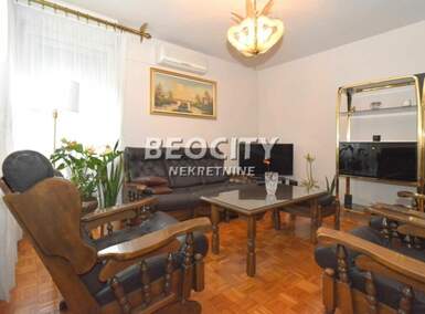 Trosoban stan, Beograd, Banovo Brdo, prodaja, 68m2, 300000e, id1175028