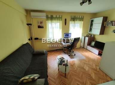 Jednosoban stan, Novi Sad, Bulevar Oslobođenja, prodaja, 25m2, 77000e, id1177485